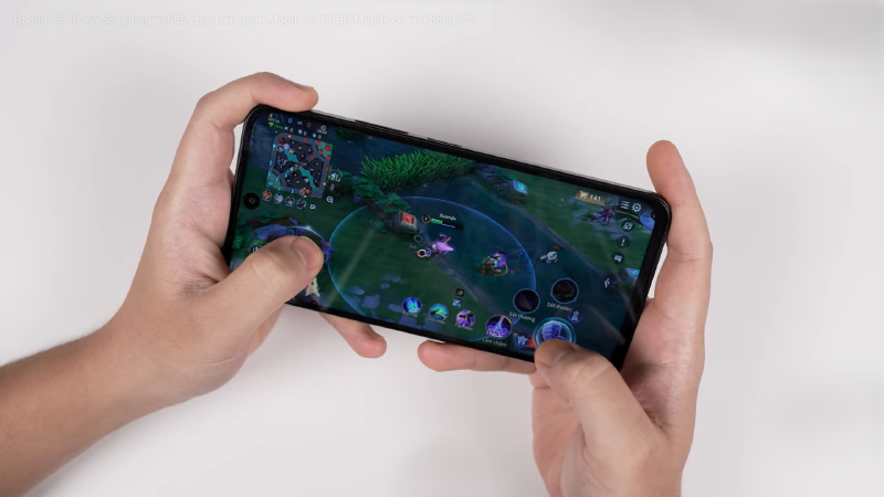 Đánh giá Redmi 15 4G - hình 3