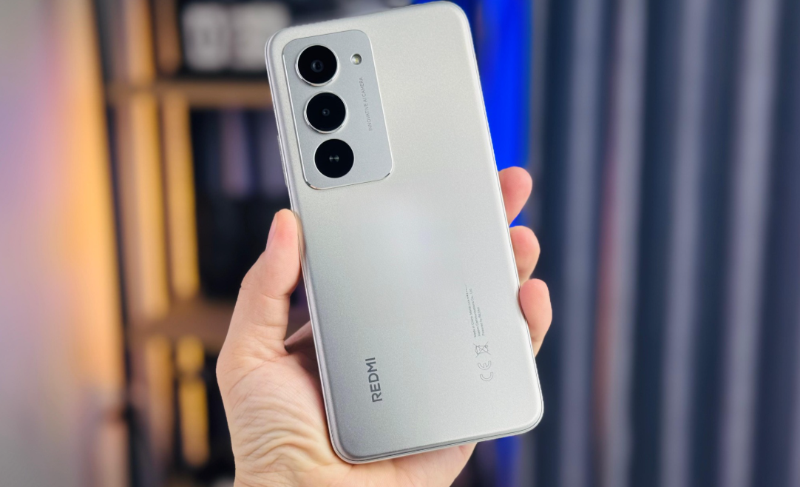 Đánh giá Redmi 15 4G - hình 4