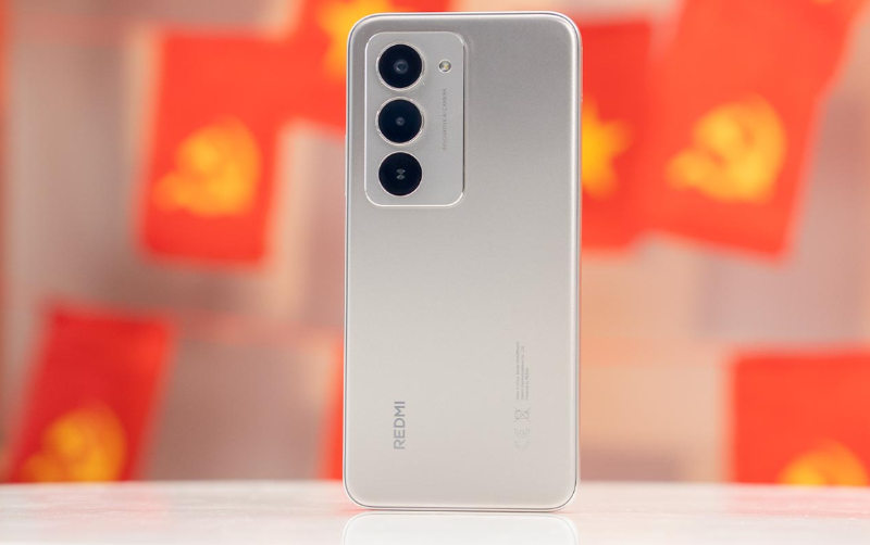 Đánh giá Redmi 15 4G - hình 8