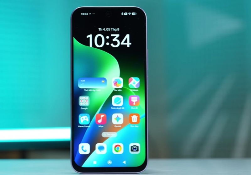 Đánh giá Redmi 17 - hình 10
