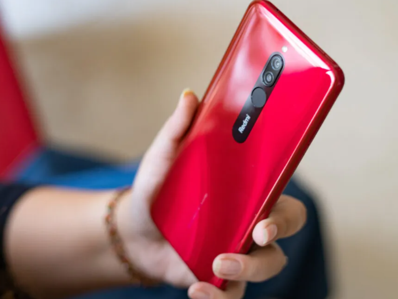 Đánh giá Redmi 8 - hình 1