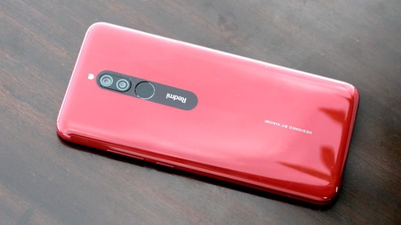Đánh giá Redmi 8 - hình 2