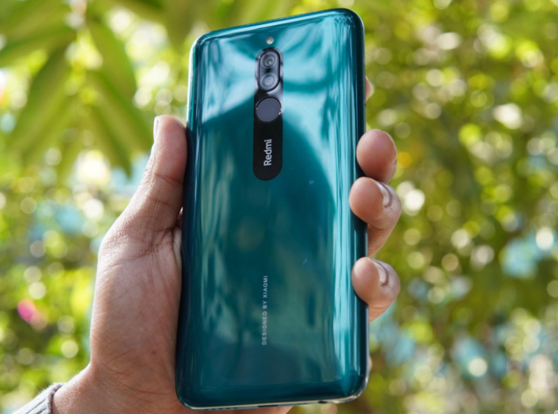Đánh giá Redmi 8 - hình 3
