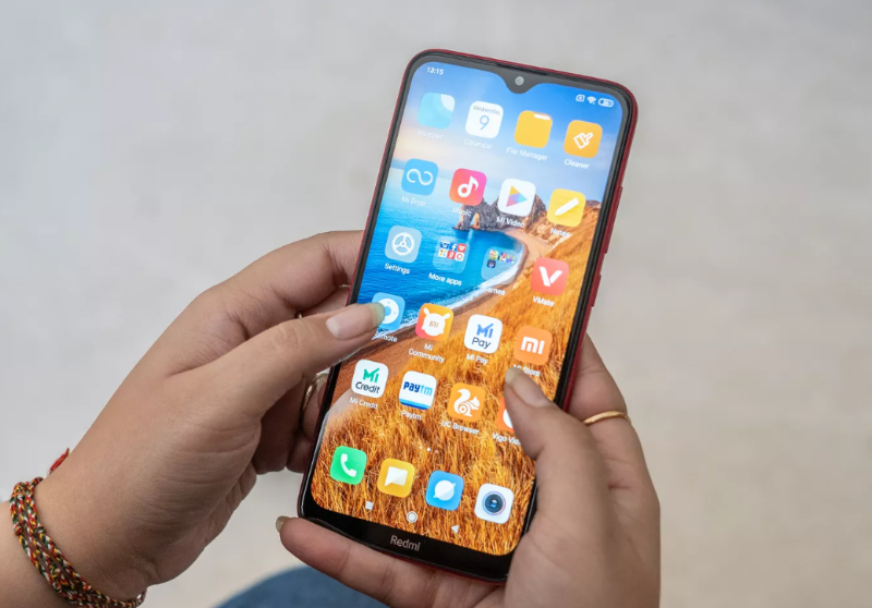 Đánh giá Redmi 8 - hình 4
