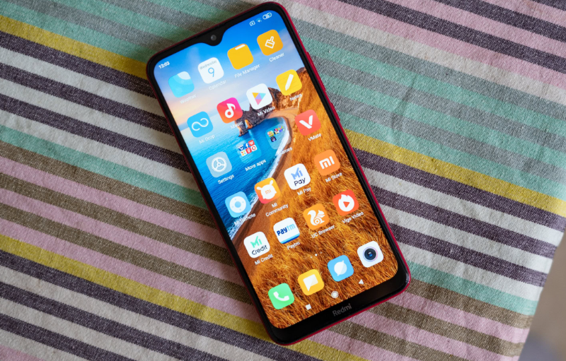 Đánh giá Redmi 8 - hình 5
