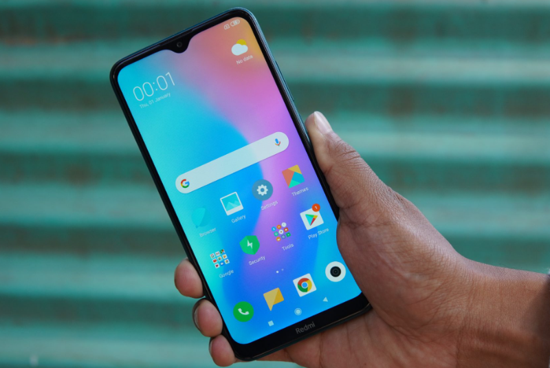 Đánh giá Redmi 8 - hình 7