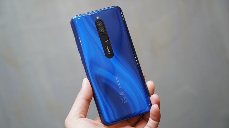 Đánh giá Redmi 8 - hình 8