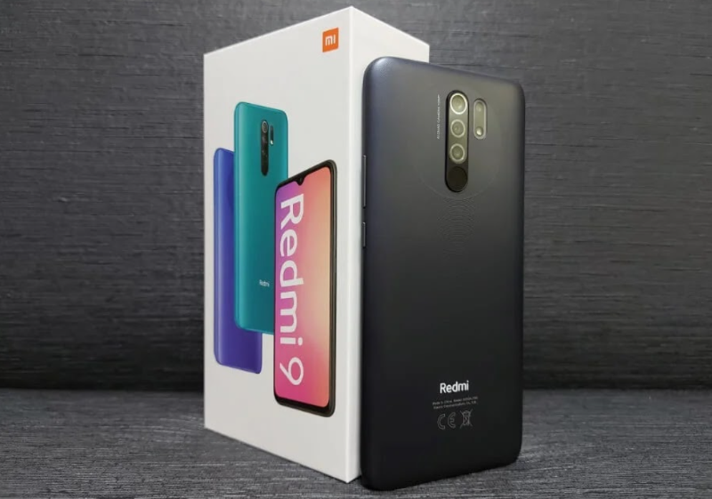 Đánh giá Redmi 9 - hình 1