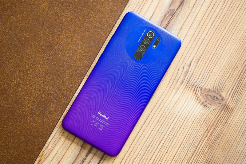 Đánh giá Redmi 9 - hình 4