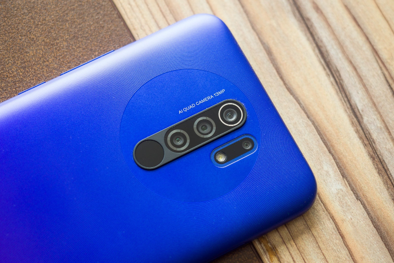 Đánh giá Redmi 9 - hình 2