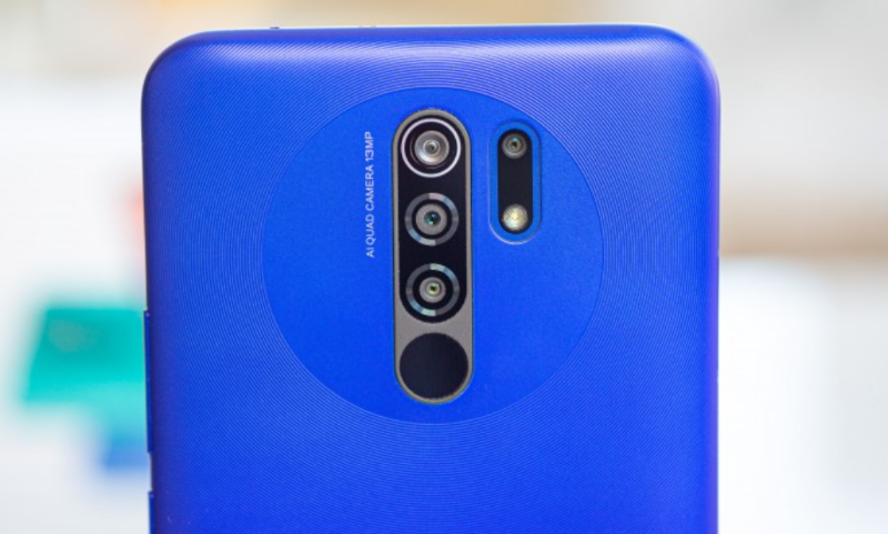 Đánh giá Redmi 9 - hình 3