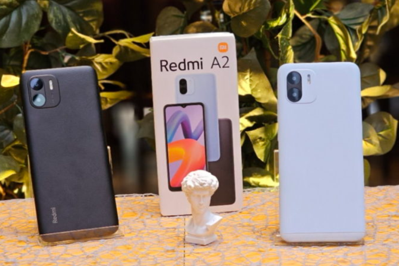 Đánh giá Redmi A2 - hình 1