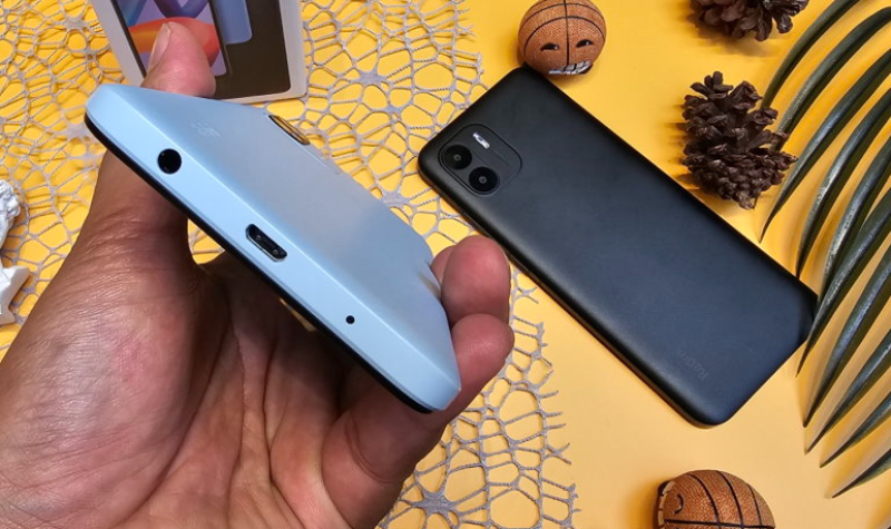Đánh giá Redmi A2 - hình 3