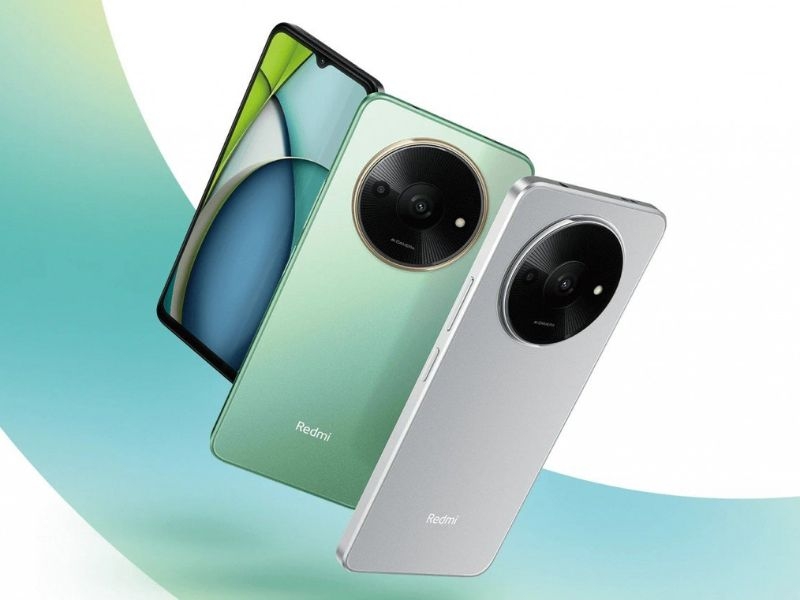 Đánh giá Xiaomi Redmi A3x về thiết kế