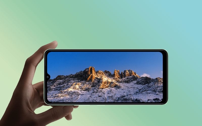 Đánh giá Xiaomi Redmi A3x về màn hình