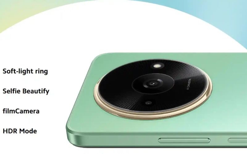 Đánh giá Xiaomi Redmi A3x về camera