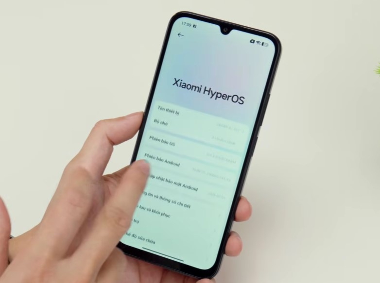 Đánh giá Redmi A7 Pro 4G - hình 8