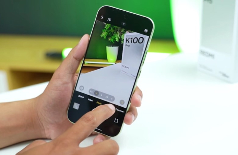 Đánh giá Redmi K100 Pro - hình 9