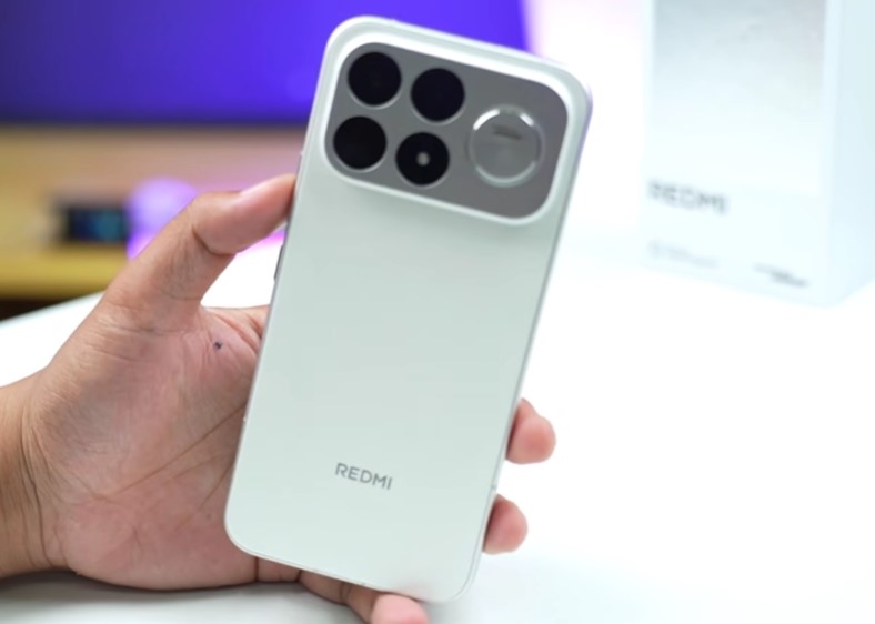 Đánh giá Redmi K100 Pro Max - hình 10
