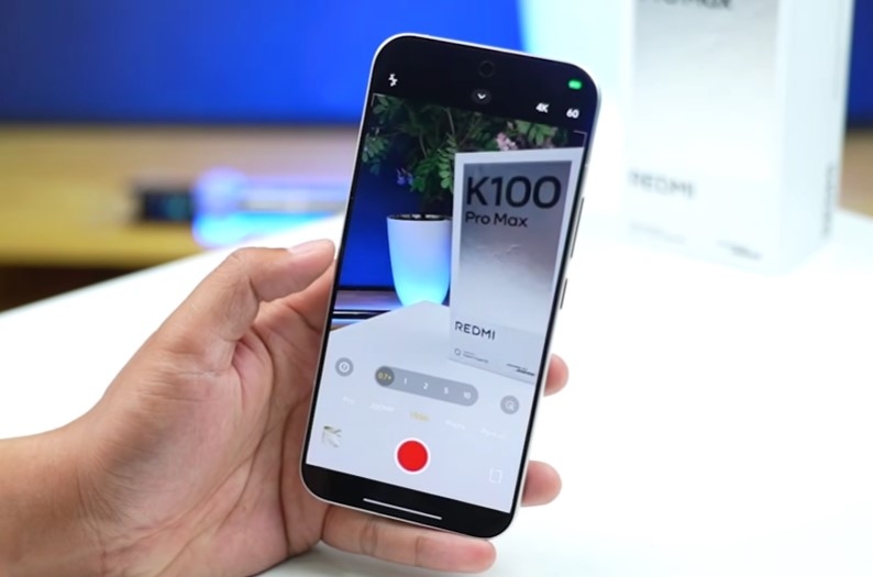 Đánh giá Redmi K100 Pro Max - hình 9