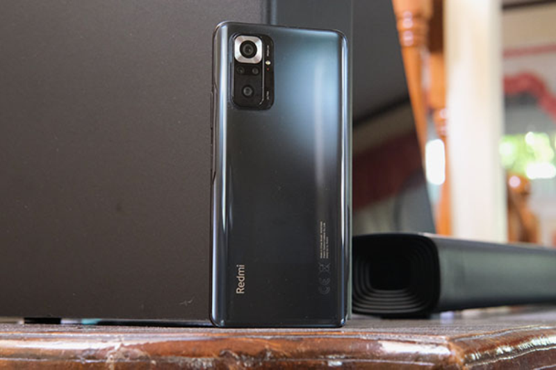 Đánh giá Redmi Note 10 Pro - hình 2