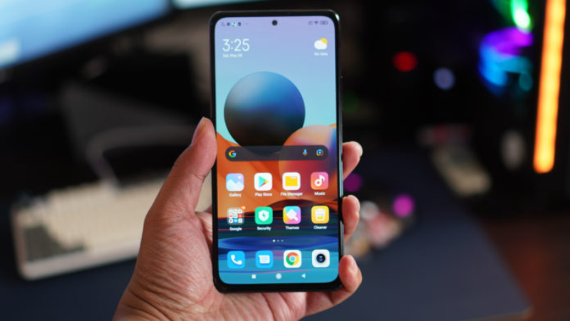 Đánh giá Redmi Note 10 Pro - hình 6