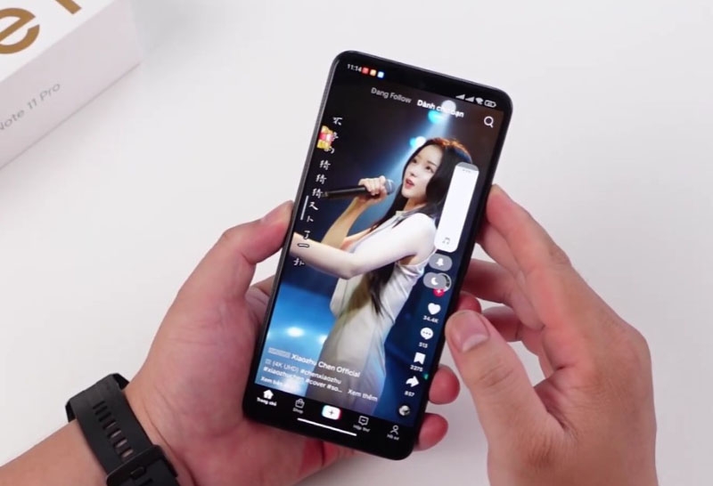Đánh giá Redmi Note 11 Pro 5G - hình 9