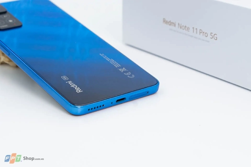 Đánh giá Redmi Note 11 Pro 5G - hình 2