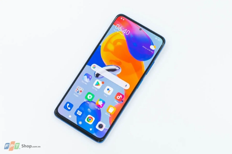 Đánh giá Redmi Note 11 Pro 5G - hình 3