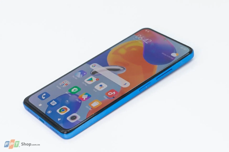 Đánh giá Redmi Note 11 Pro 5G - hình 4