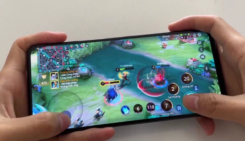 Đánh giá Redmi Note 11 Pro 5G - hình 7