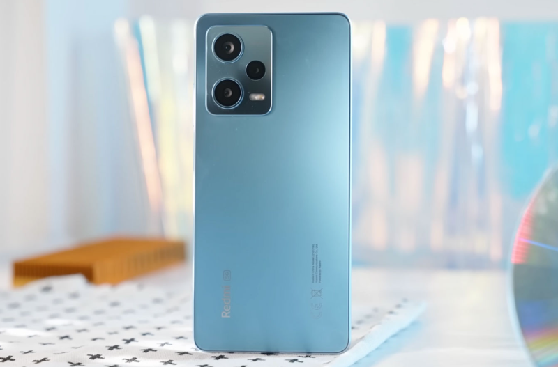 Đánh giá Redmi Note 12 Pro 5G - hình 1