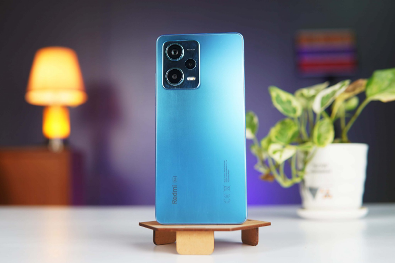 Đánh giá Redmi Note 12 Pro 5G - hình 2