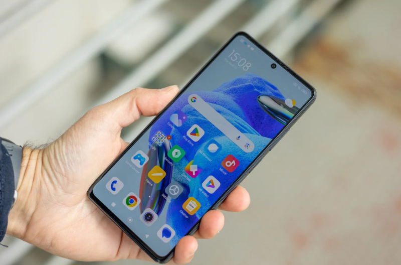 Đánh giá Redmi Note 12 Pro 5G - hình 7