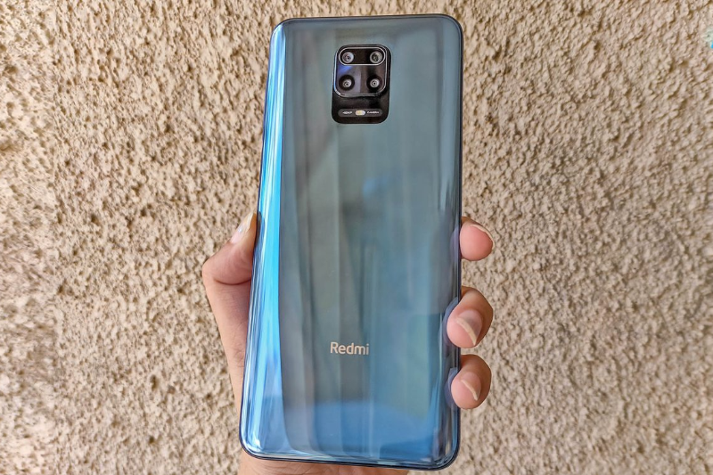 Đánh giá Redmi Note 9 Pro - hình 1