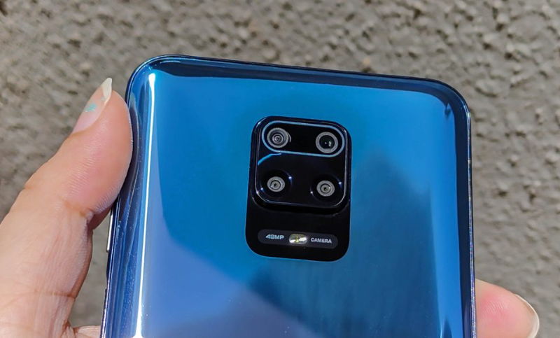 Đánh giá Redmi Note 9 Pro - hình 2