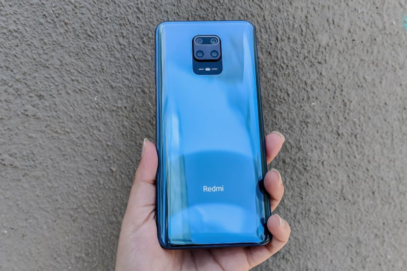 Đánh giá Redmi Note 9 Pro - hình 4