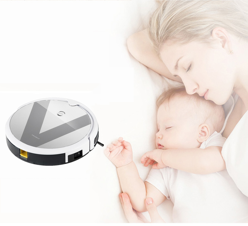 Đánh giá robot hút bụi Takdir ảnh 8