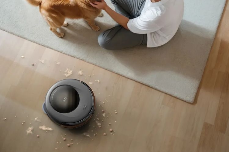 Đánh giá robot hút bụi Eufy Omni C20: Giải pháp làm sạch thông minh cho mọi nhà