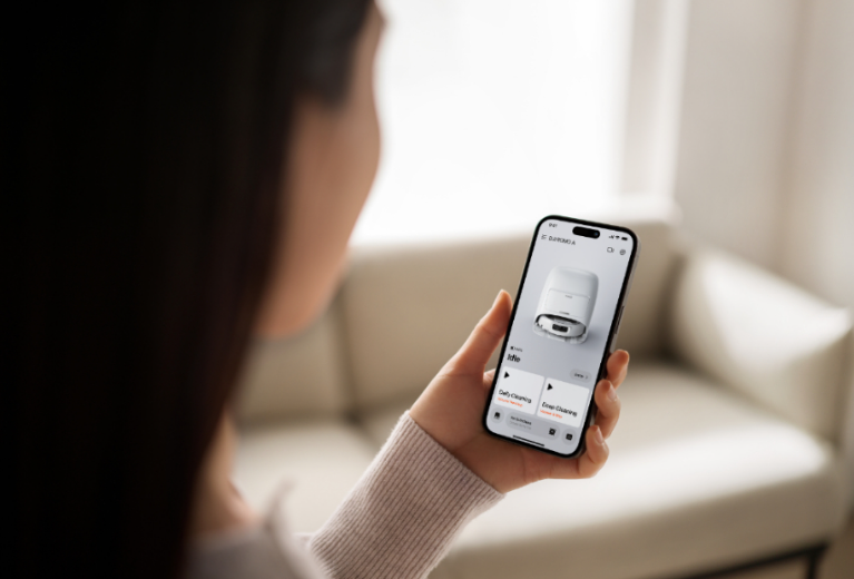 Đánh giá robot hút bụi lau nhà DJI ROMO A - hình 10