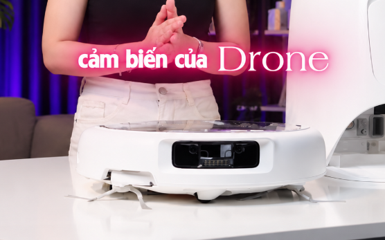 Đánh giá robot hút bụi lau nhà DJI ROMO A - hình 7