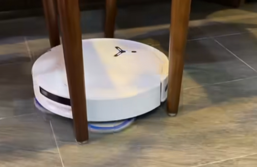 Đánh giá robot hút bụi lau nhà Ecovacs Deebot T50 Omni - hình 4