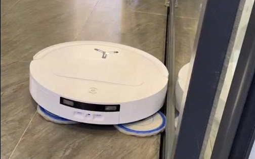 Đánh giá robot hút bụi lau nhà Ecovacs Deebot T50 Omni - hình 7