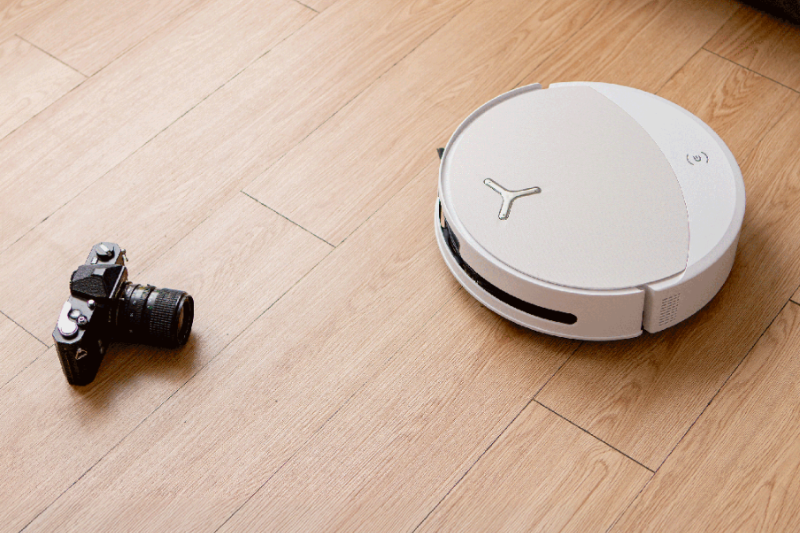 đánh giá robot hút bụi lau nhà Ecovacs Deebot T90 Pro OMNI - hình 8