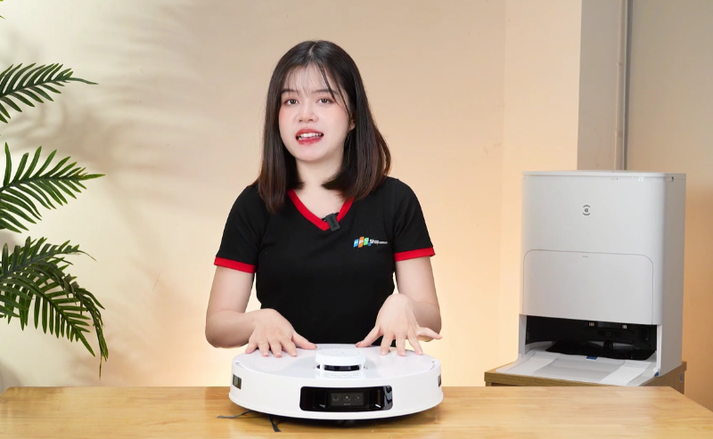 Đánh giá robot hút bụi lau nhà Ecovacs T30S Pro 2025 - hình 10