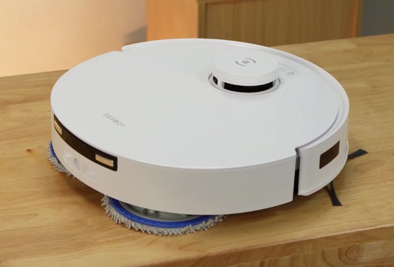Đánh giá robot hút bụi lau nhà Ecovacs T30S Pro 2025 - hình 1