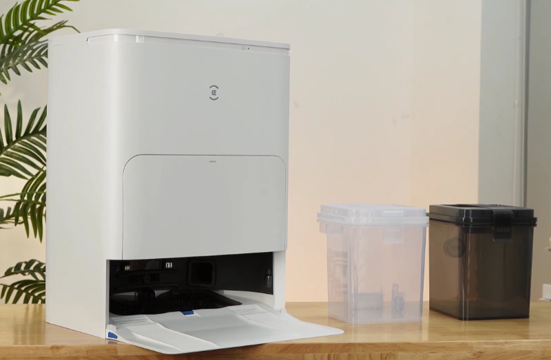 Đánh giá robot hút bụi lau nhà Ecovacs T30S Pro 2025 - hình 3