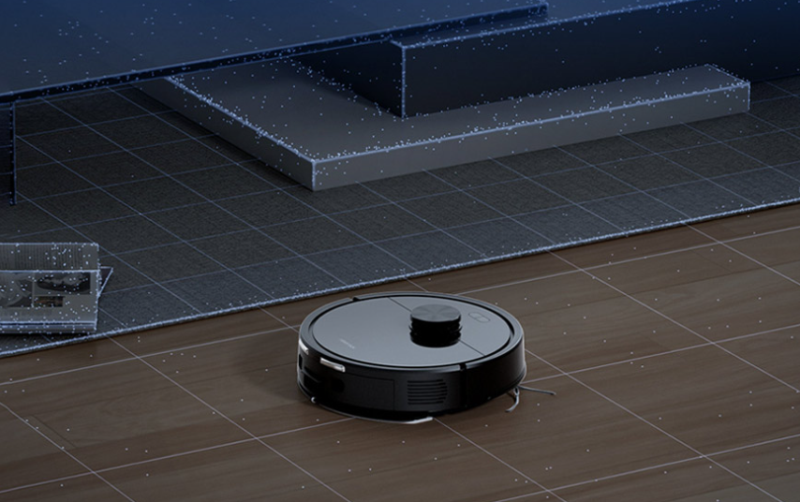 Đánh giá robot hút bụi lau nhà Roborock Q7 Pro Max - hình 4