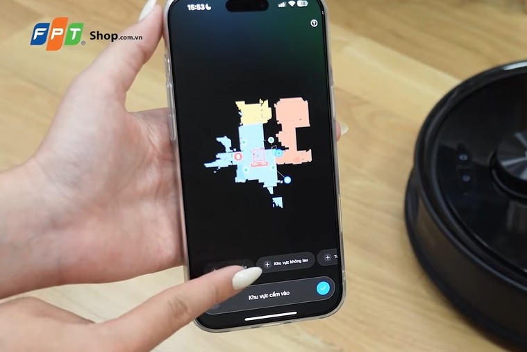 Đánh giá robot hút bụi lau nhà Roborock Q7TF - hình 9