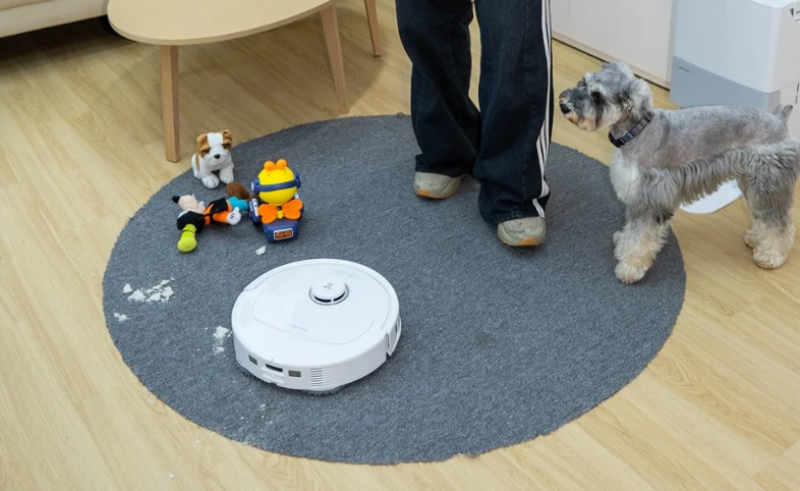 Đánh giá robot hút bụi lau nhà Roborock Qrevo C Pro - hình 6